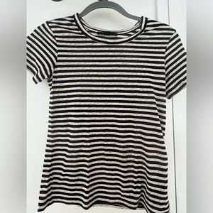 All Saints Striped Tee